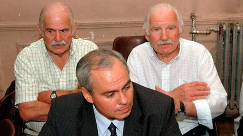 Hermanos Emilio y Julio Méndez